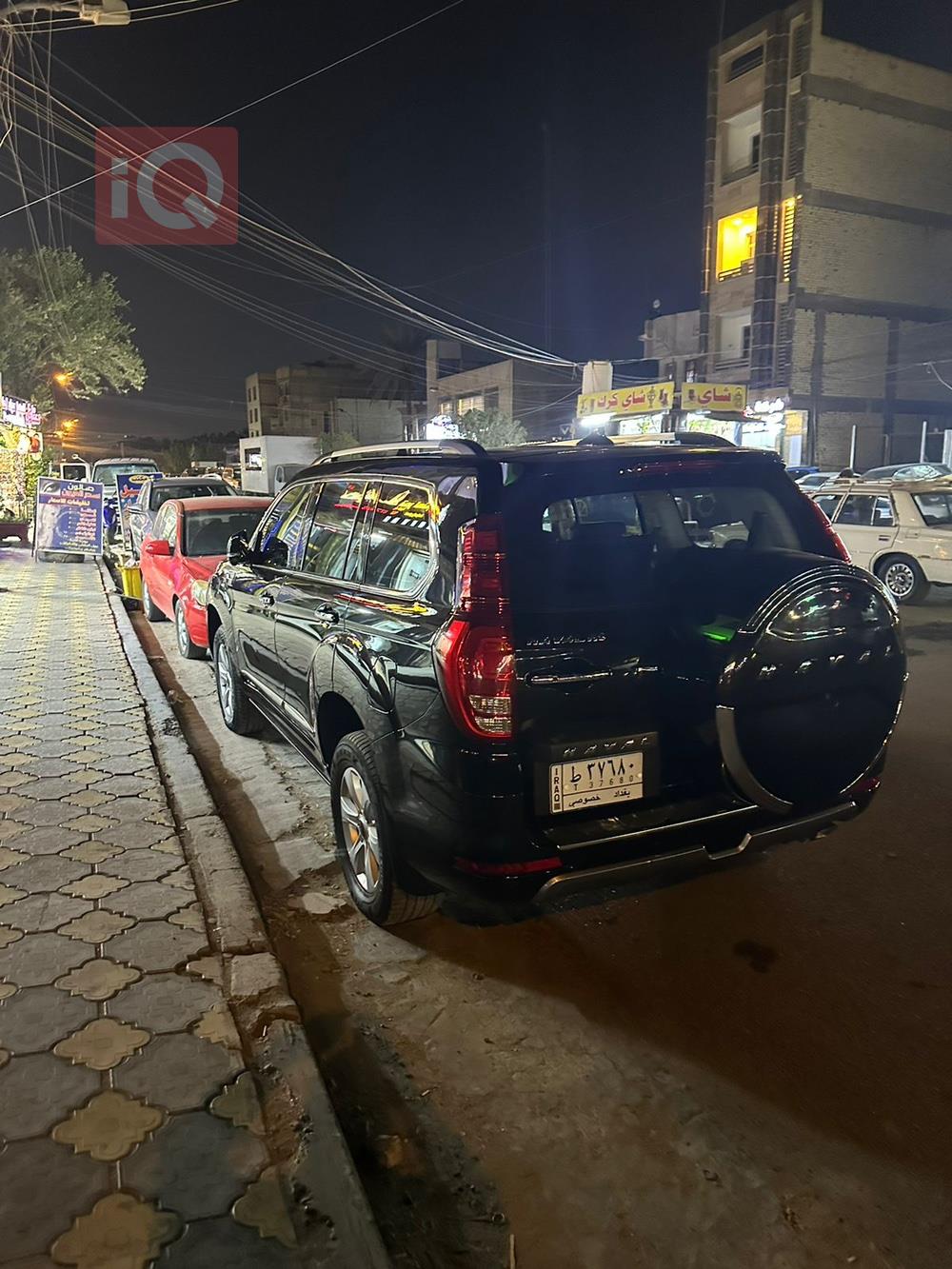Haval H9